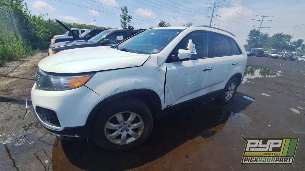 Photo of 2012 Kia Sorento