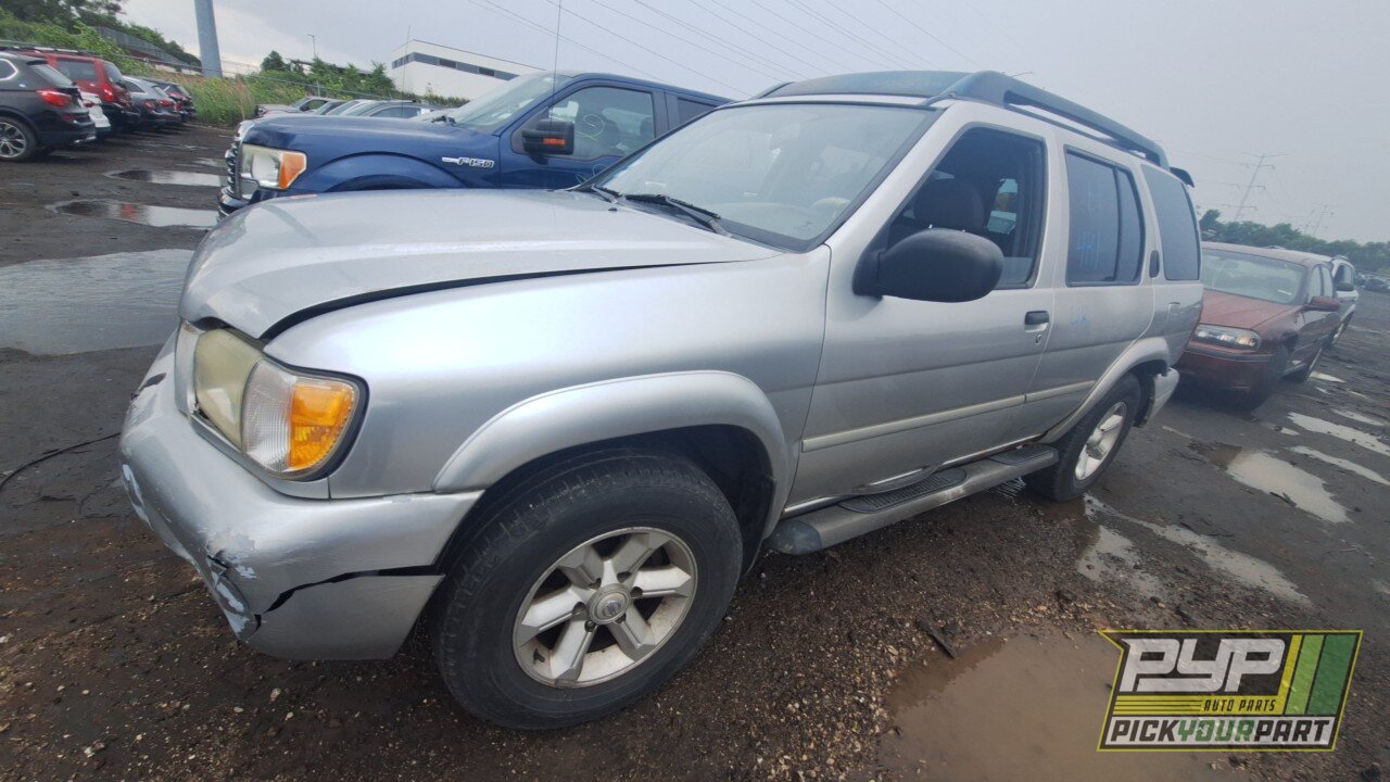 Photo of 2003 Nissan Pathfinder