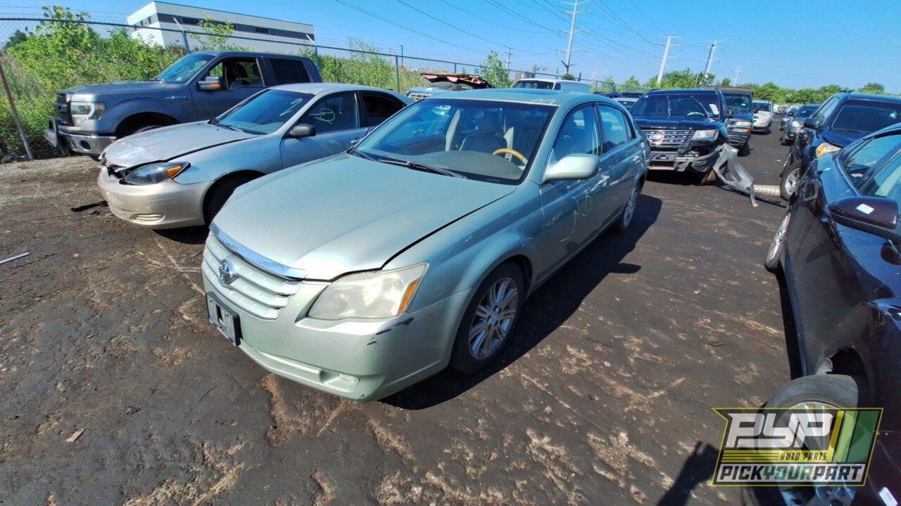 Photo of 2006 Toyota Avalon