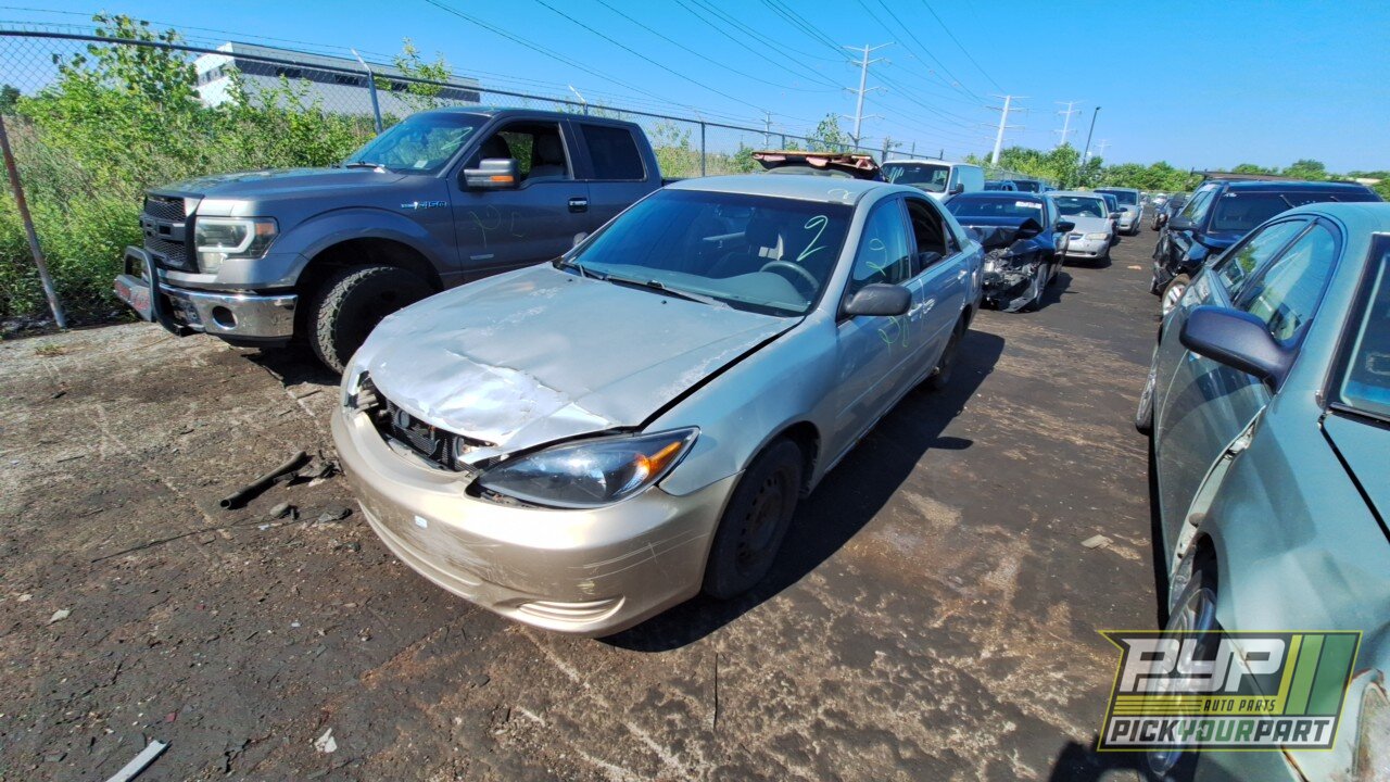 Photo of 2005 Toyota Camry