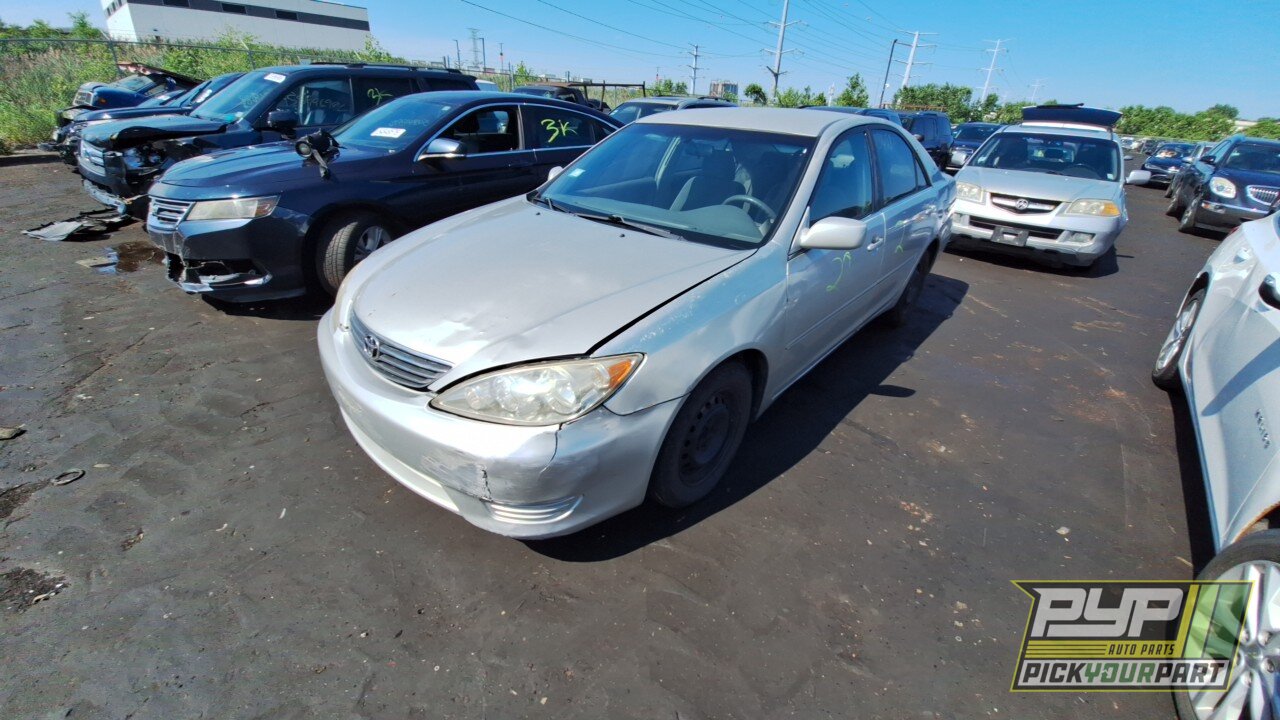 Photo of 2005 Toyota Camry