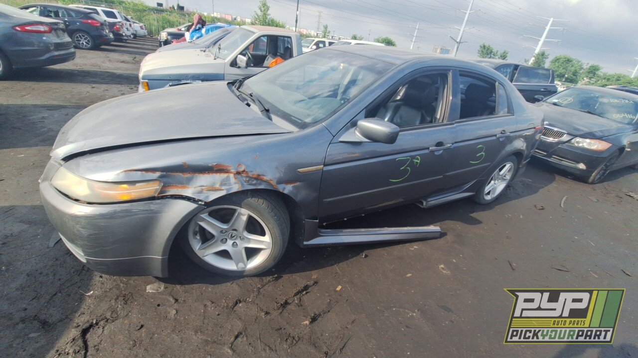 Photo of 2006 Acura Tl