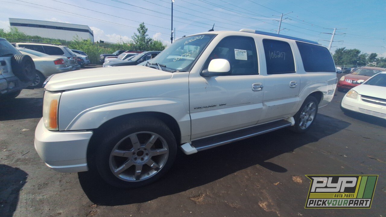 Photo of 2004 Cadillac Escalade Esv