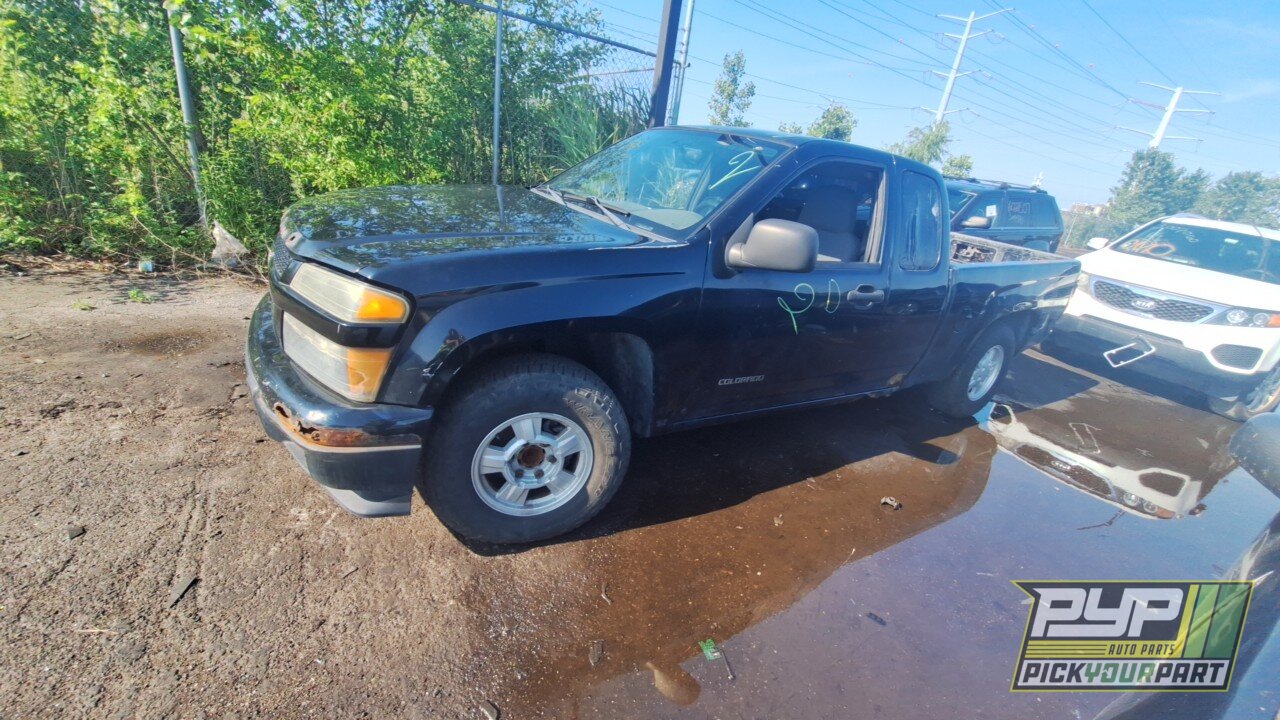 Photo of 2004 Chevrolet Colorado