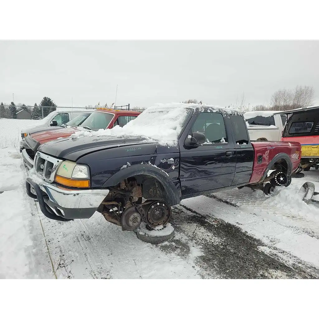 Photo of 2002 Ford Ranger
