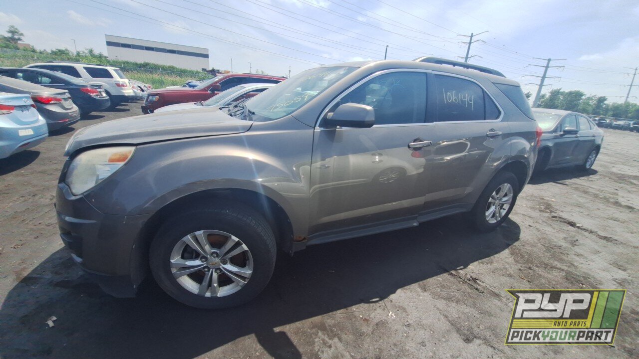 Photo of 2012 Chevrolet Equinox