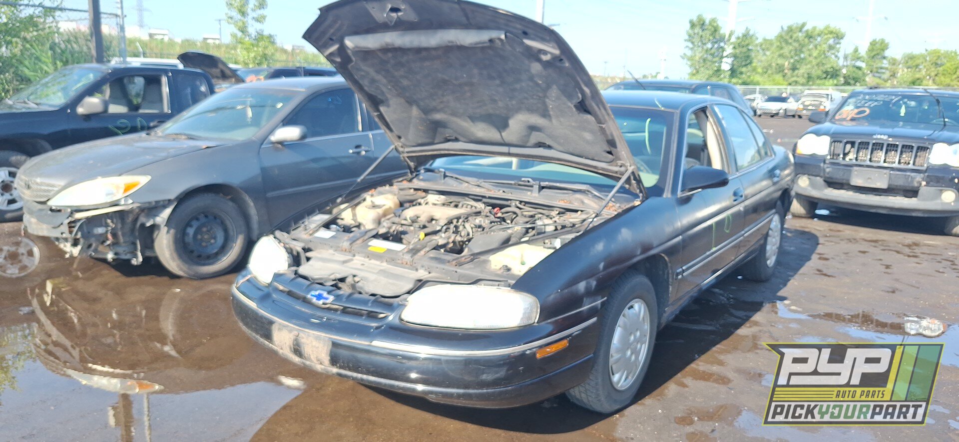 Photo of 1997 Chevrolet Lumina