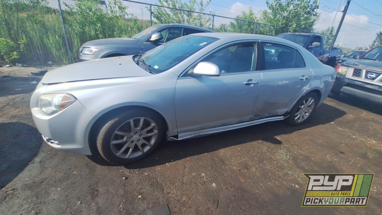 Photo of 2012 Chevrolet Malibu