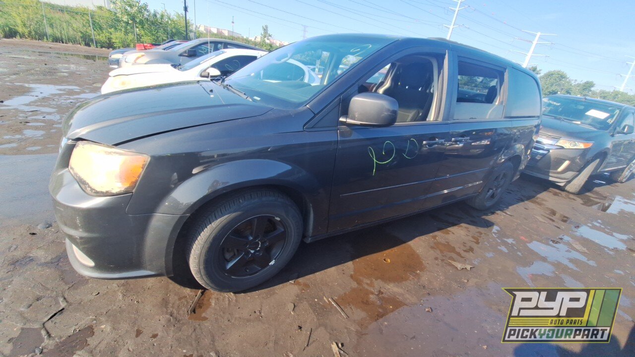 Photo of 2012 Dodge Grand Caravan