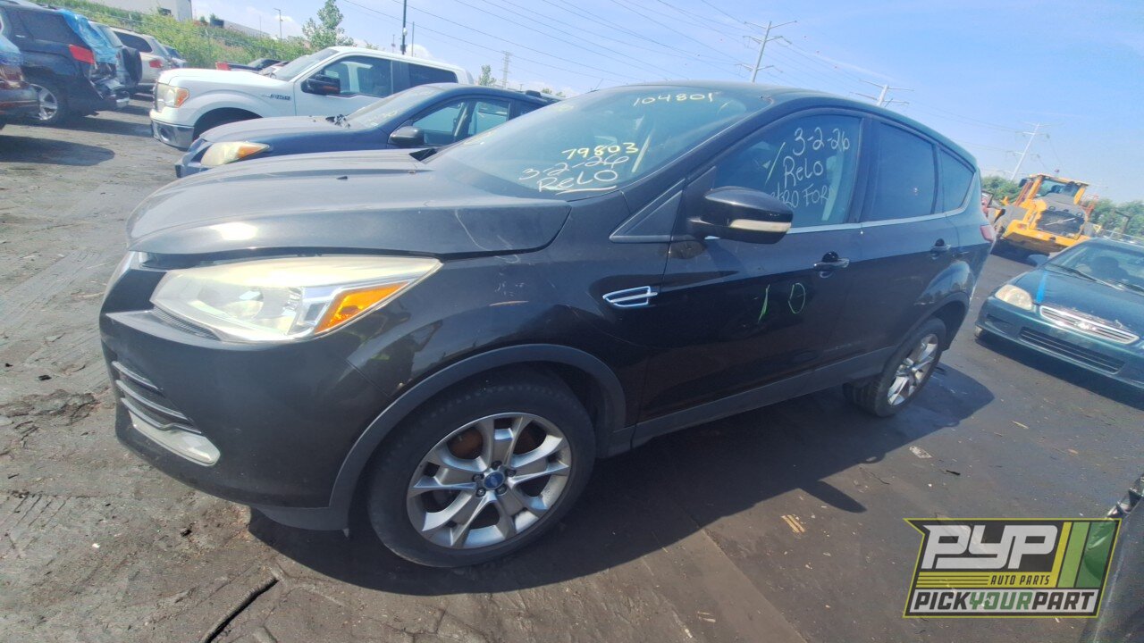 Photo of 2013 Ford Escape