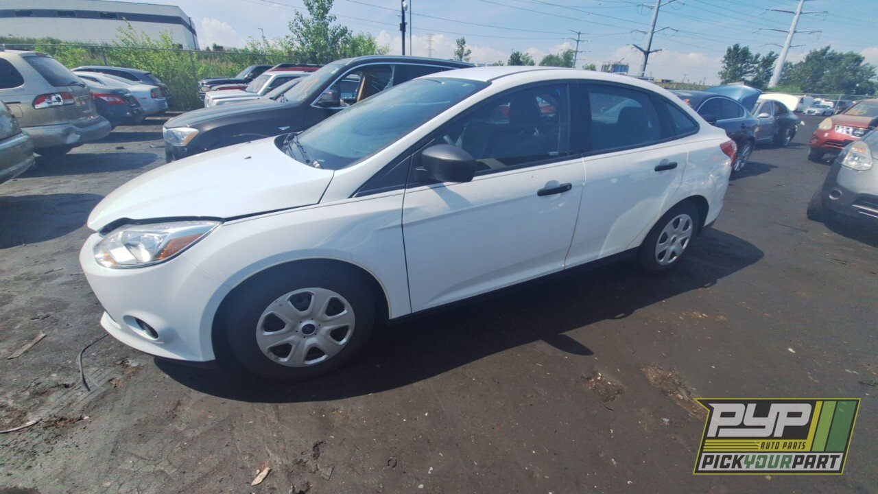 Photo of 2013 Ford Focus