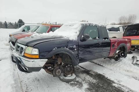 Photo of 2002 Ford Ranger
