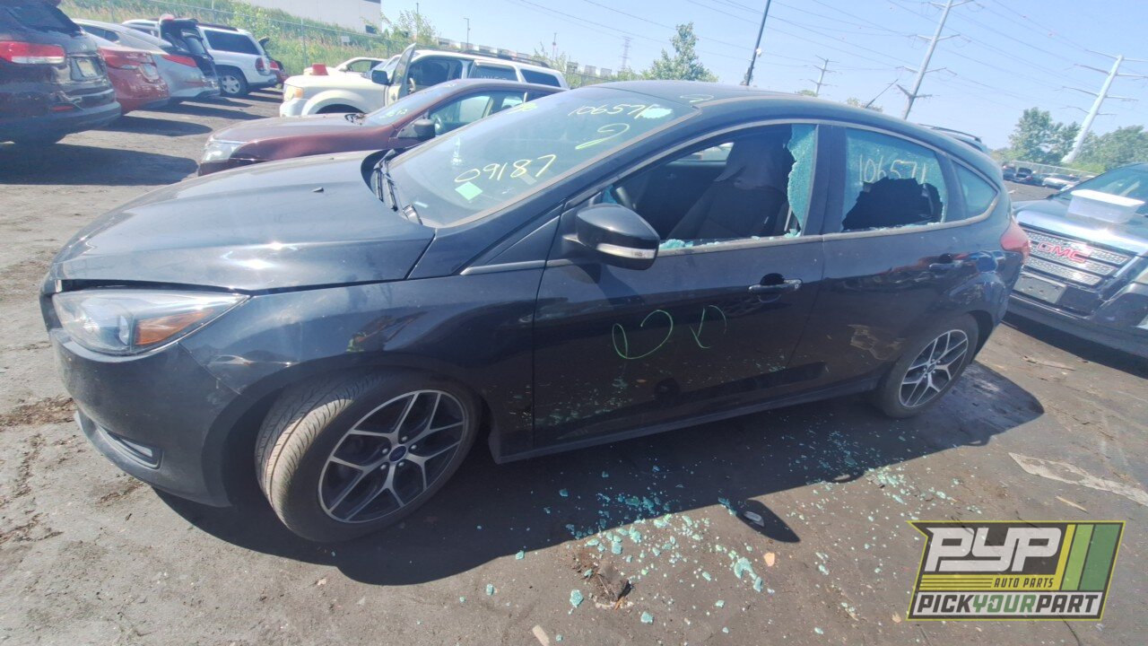 Photo of 2018 Ford Focus