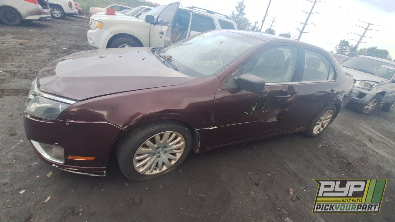 Photo of 2011 Ford Fusion