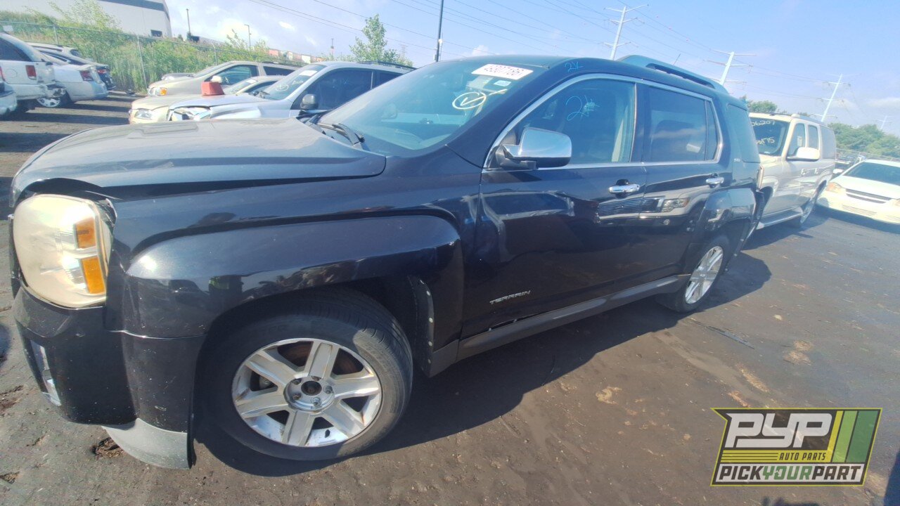 Photo of 2010 Gmc Terrain