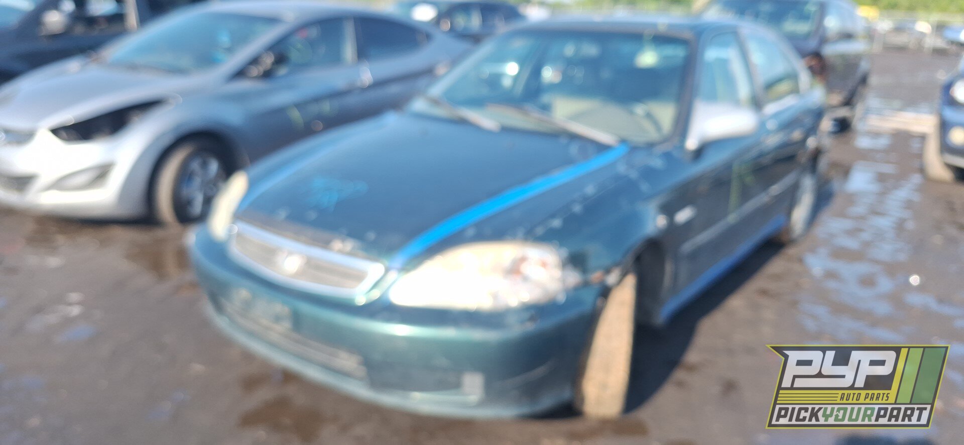 Photo of 1999 Honda Civic