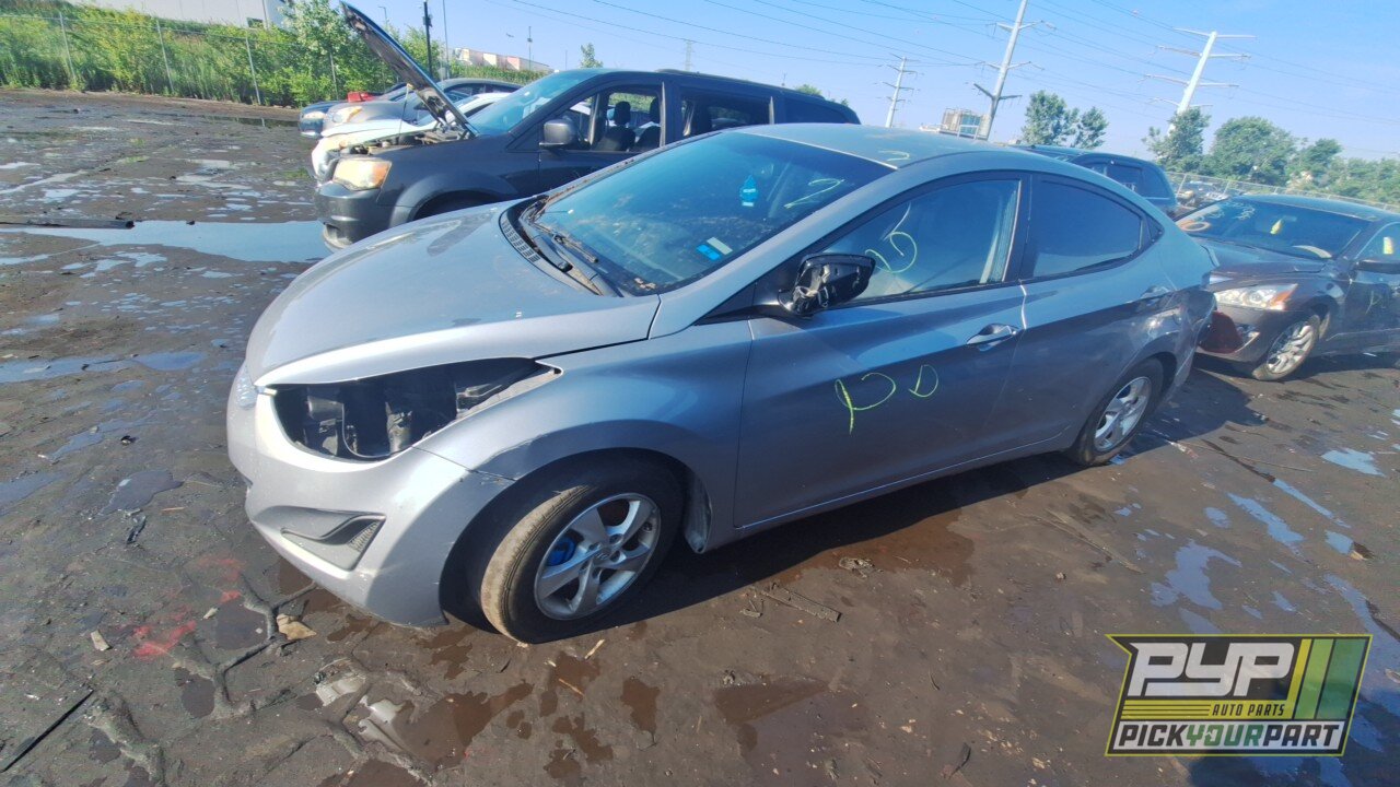 Photo of 2016 Hyundai Elantra