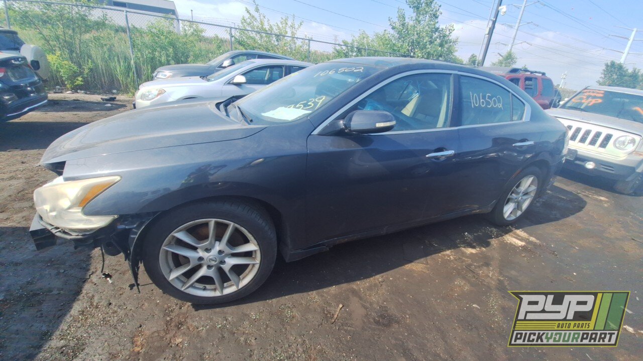 Photo of 2010 Nissan Maxima