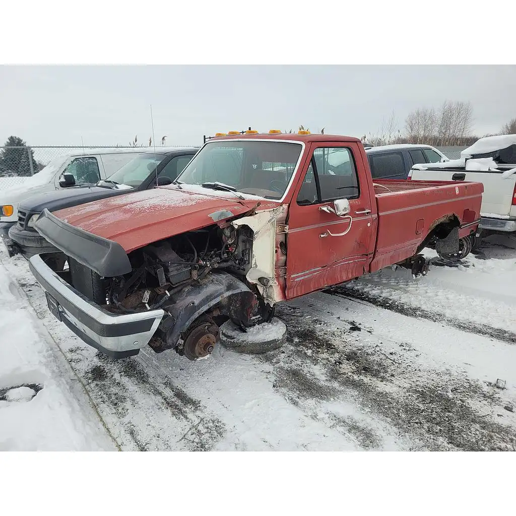 Photo of 1991 Ford F-150
