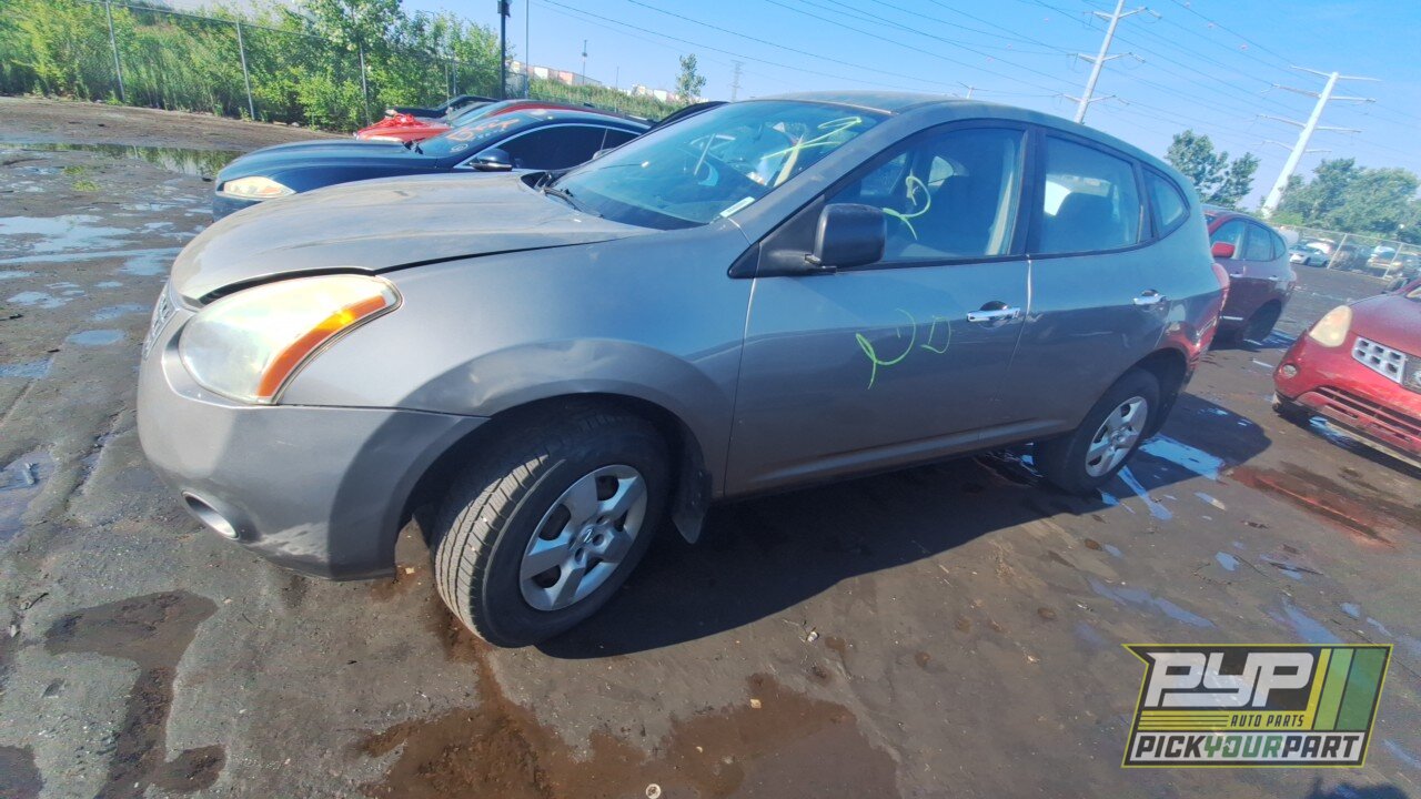 Photo of 2010 Nissan Rogue