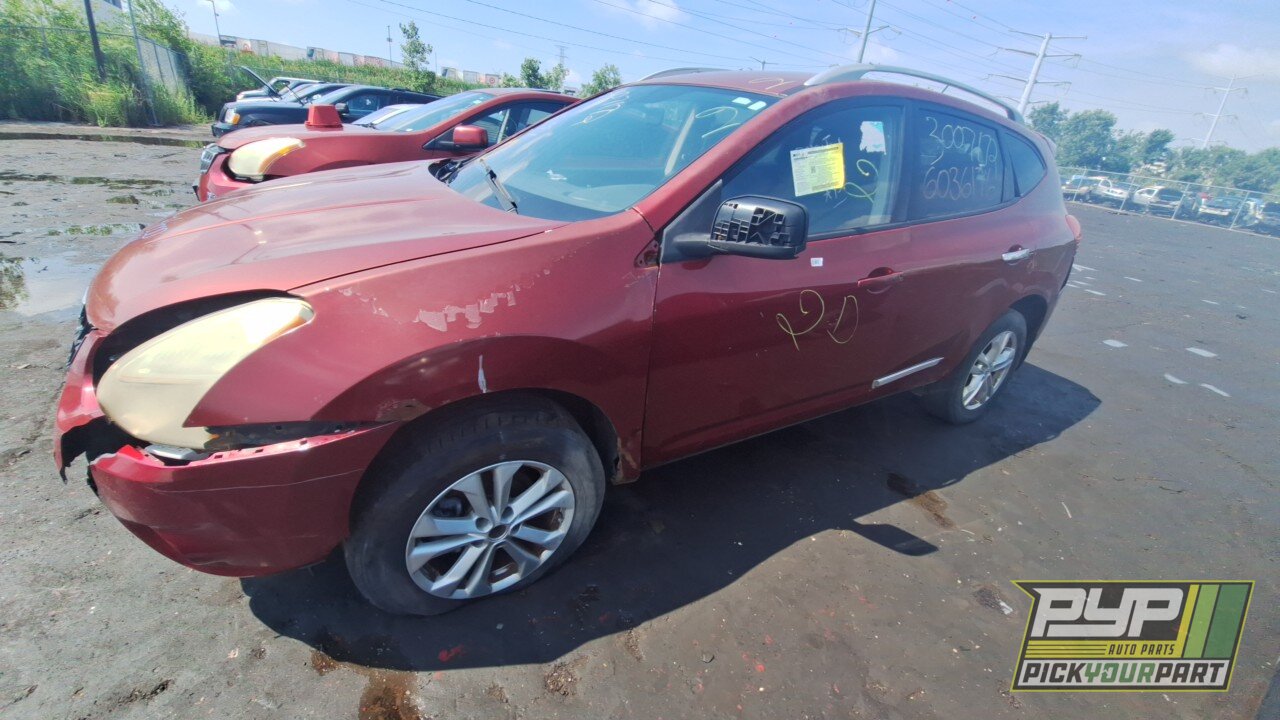 Photo of 2013 Nissan Rogue