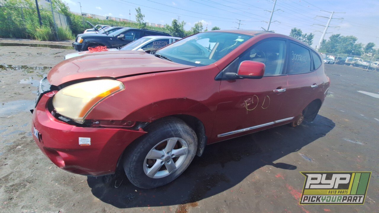Photo of 2013 Nissan Rogue