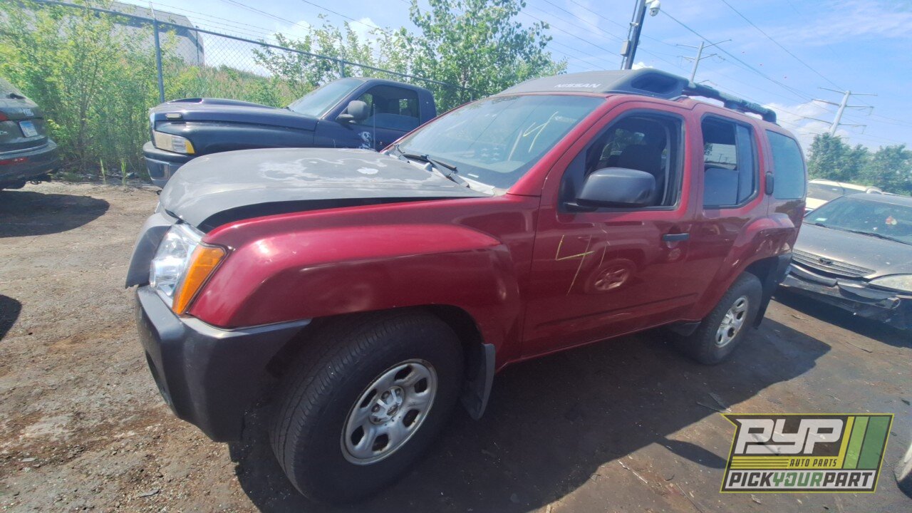 Photo of 2006 Nissan Xterra