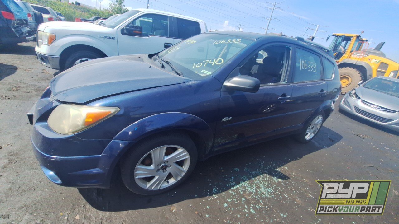 Photo of 2004 Pontiac Vibe