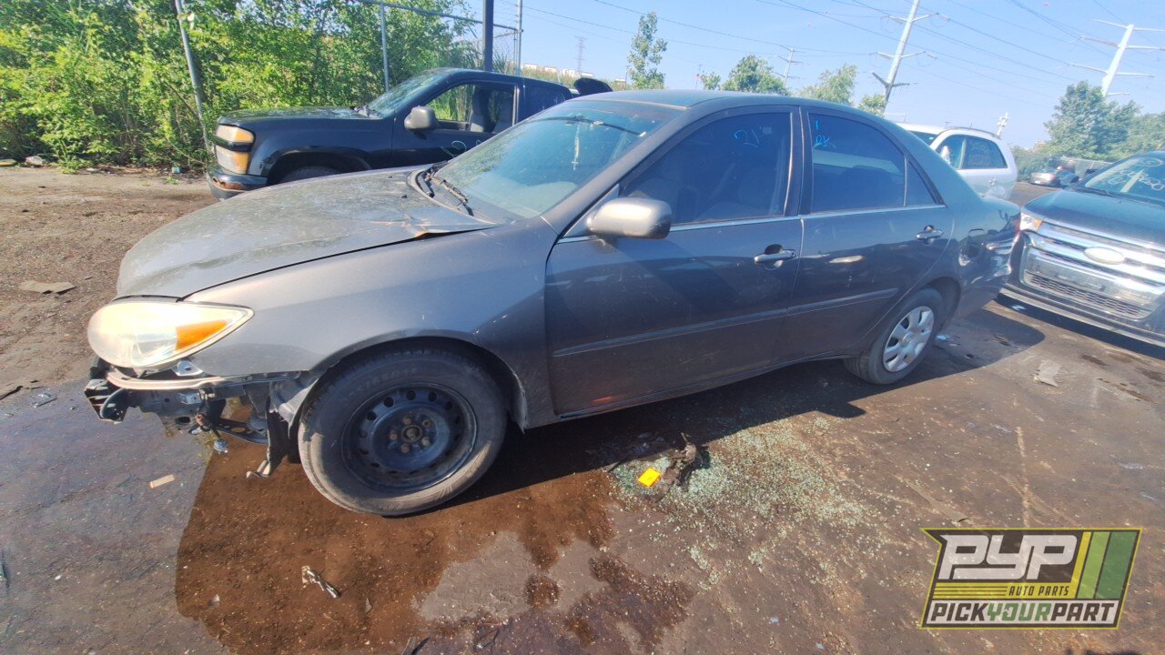 Photo of 2004 Toyota Camry
