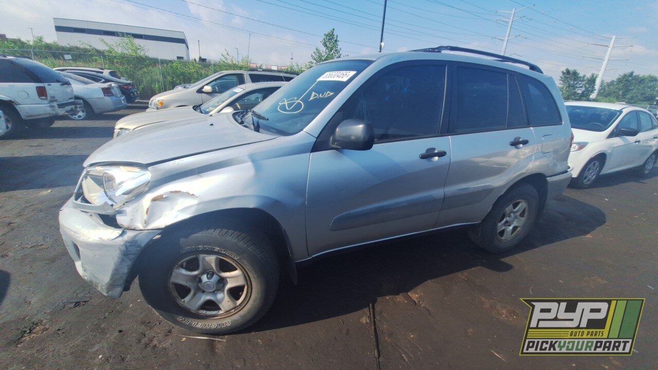 Photo of 2001 Toyota Rav4