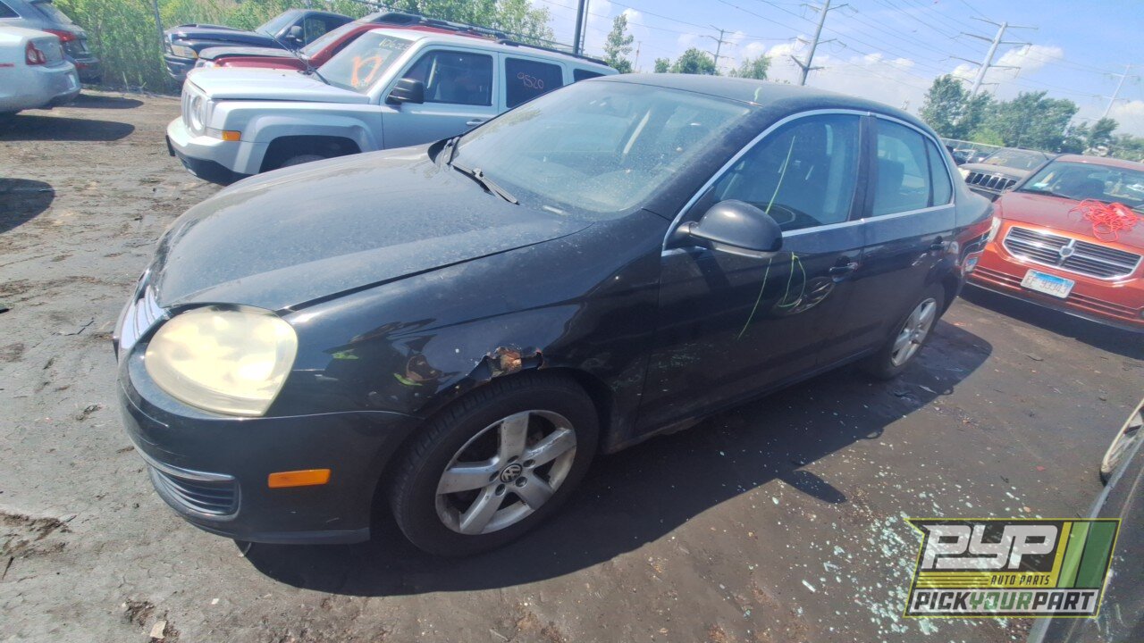 Photo of 2008 Volkswagen Jetta