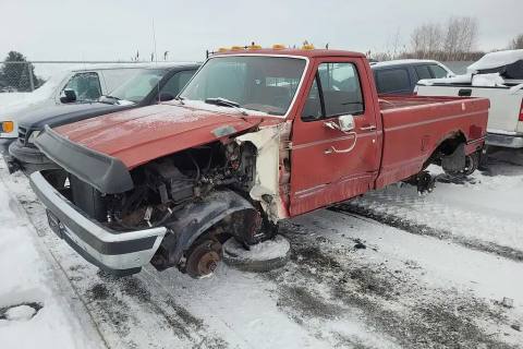 Photo of 1991 Ford F-150