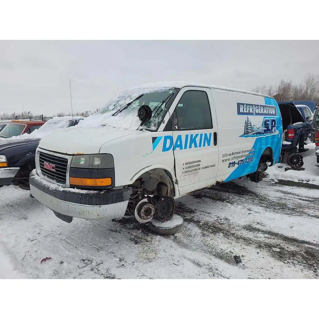 Photo of 2009 Gmc Savana Cargo