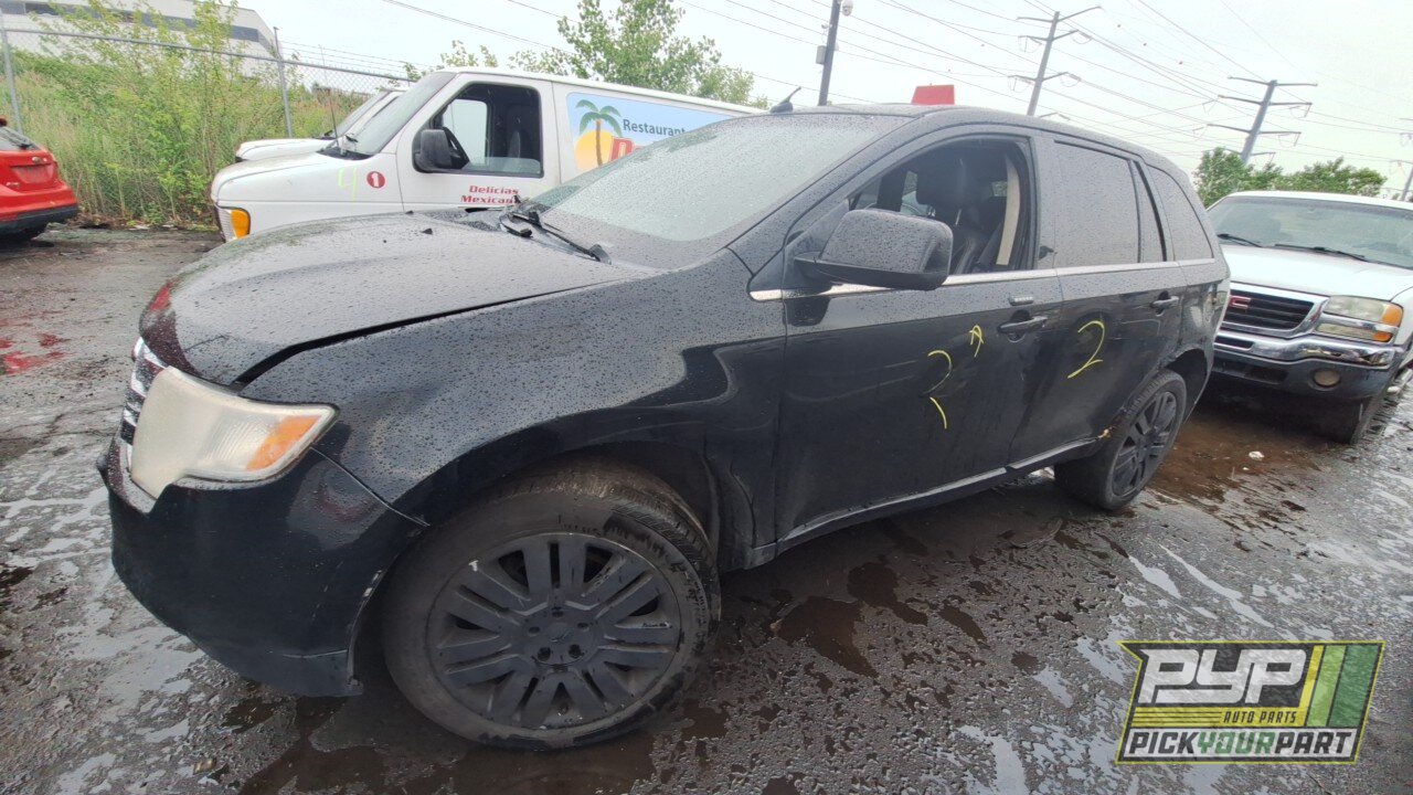 Photo of 2008 Ford Edge