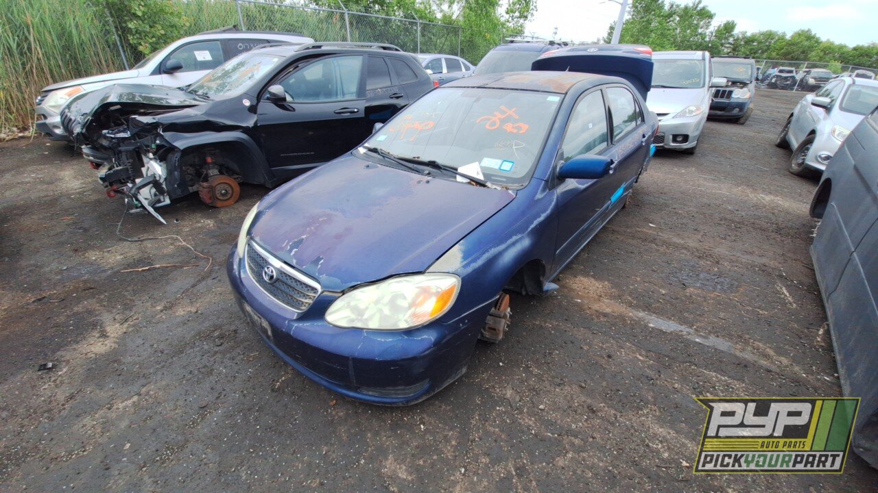 Photo of 2006 Toyota Corolla