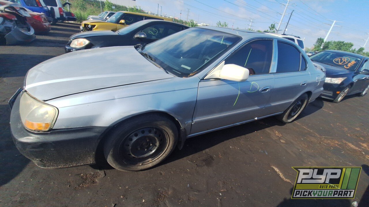 Photo of 2002 Acura Tl