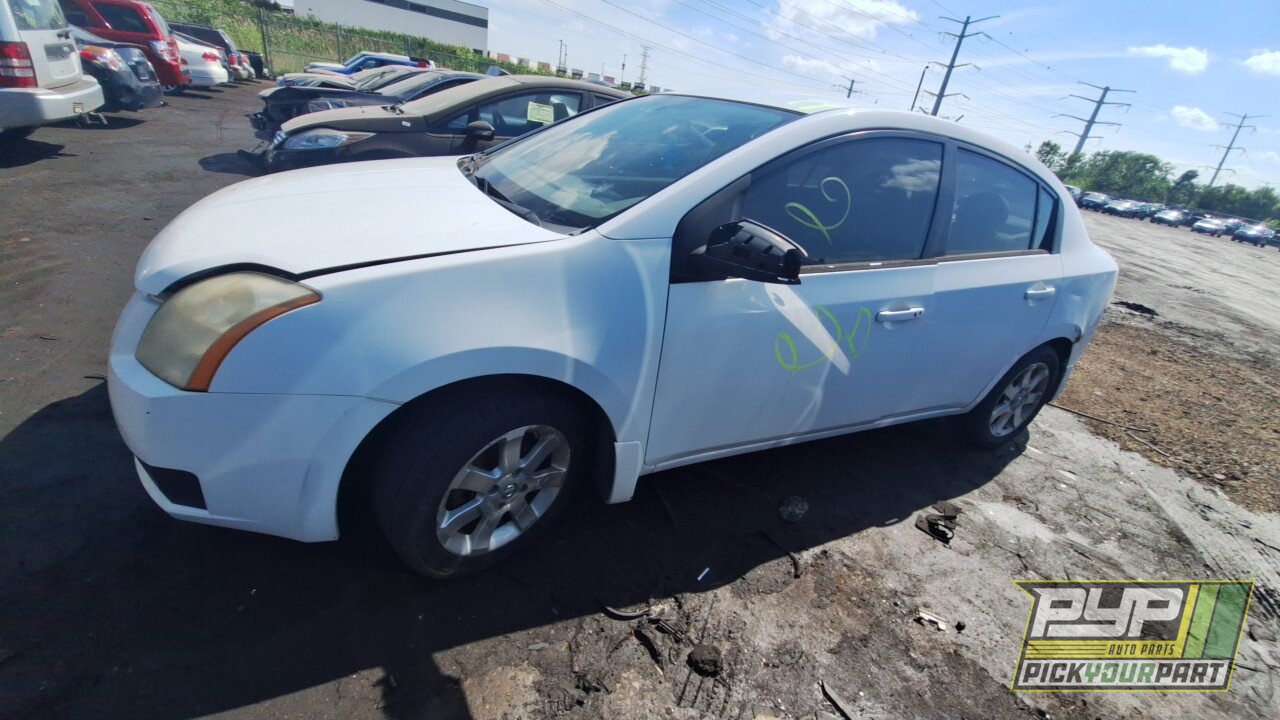 Photo of 2007 Nissan Sentra