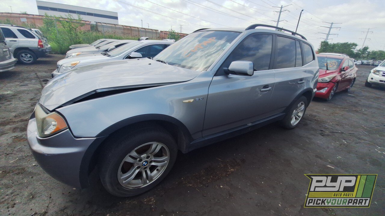 Photo of 2006 Bmw X3
