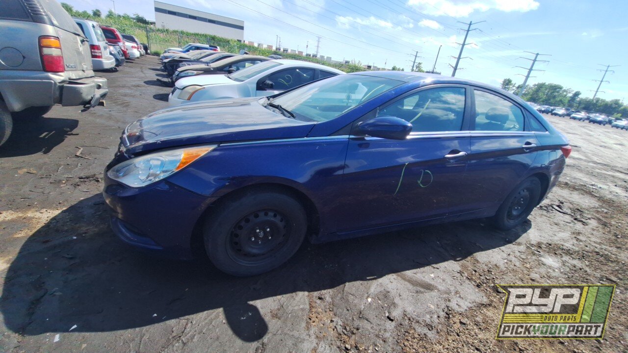 Photo of 2011 Hyundai Sonata