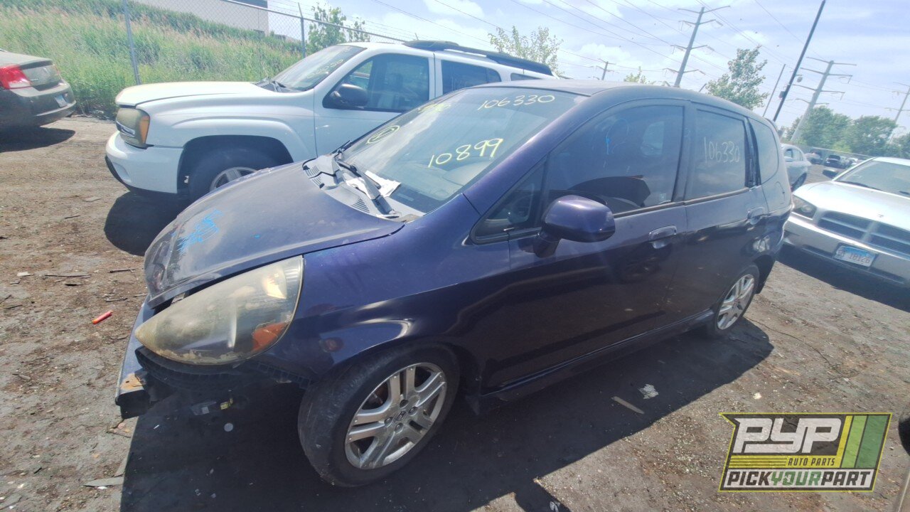 Photo of 2008 Honda Fit