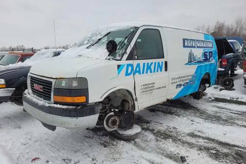 Photo of 2009 Gmc Savana Cargo