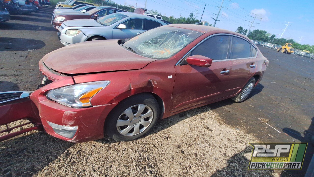 Photo of 2015 Nissan Altima