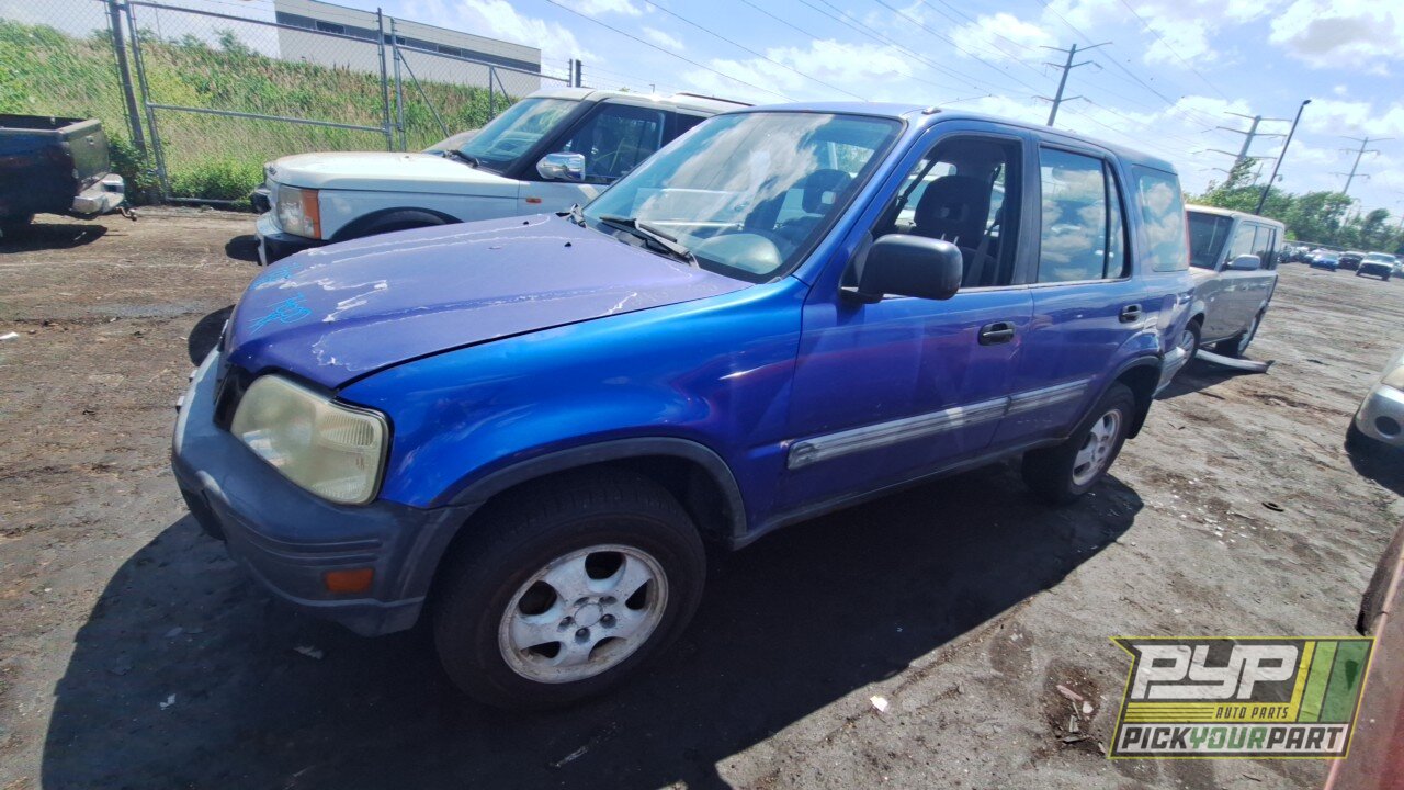 Photo of 2001 Honda Cr-V