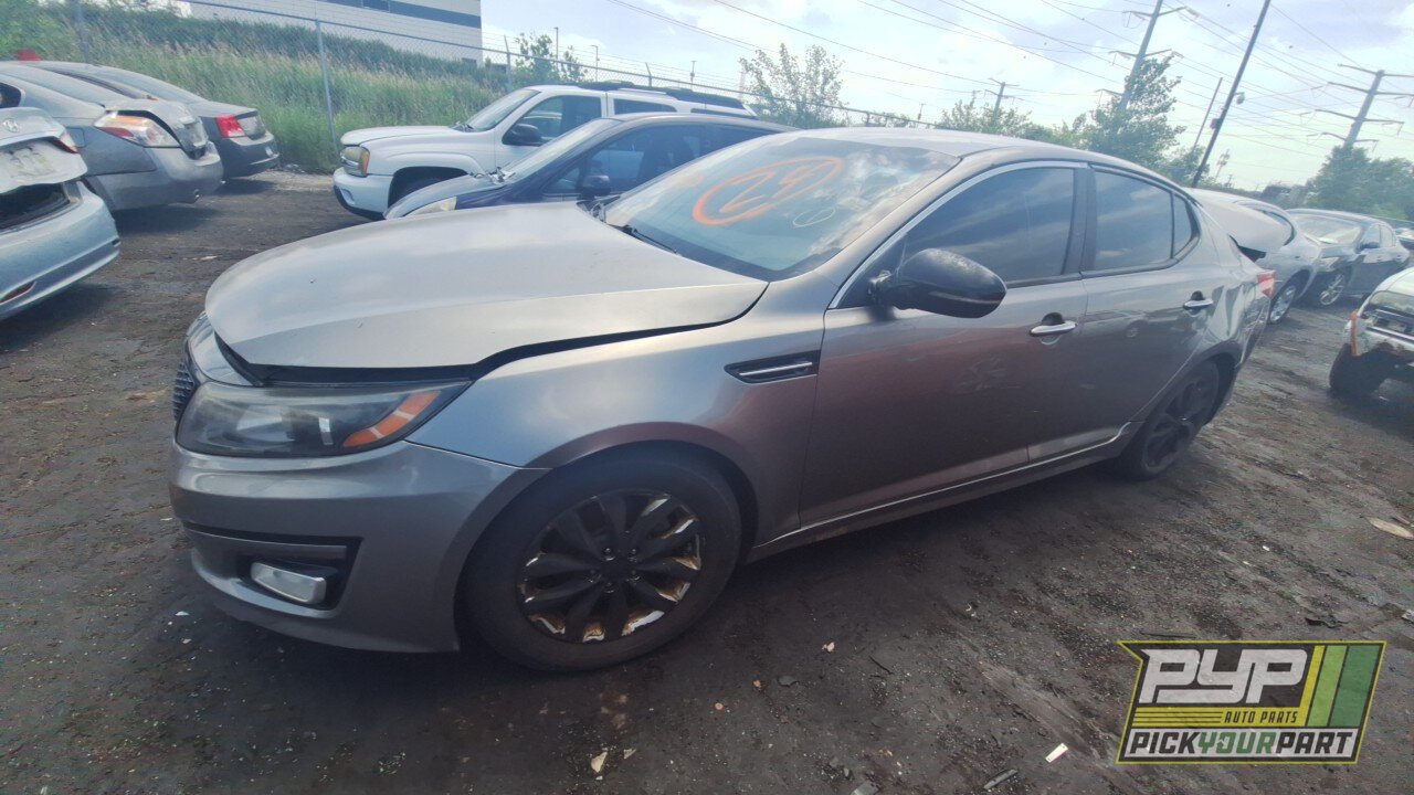 Photo of 2014 Kia Optima