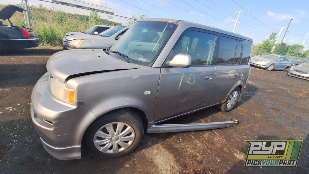 Photo of 2005 Scion Xb