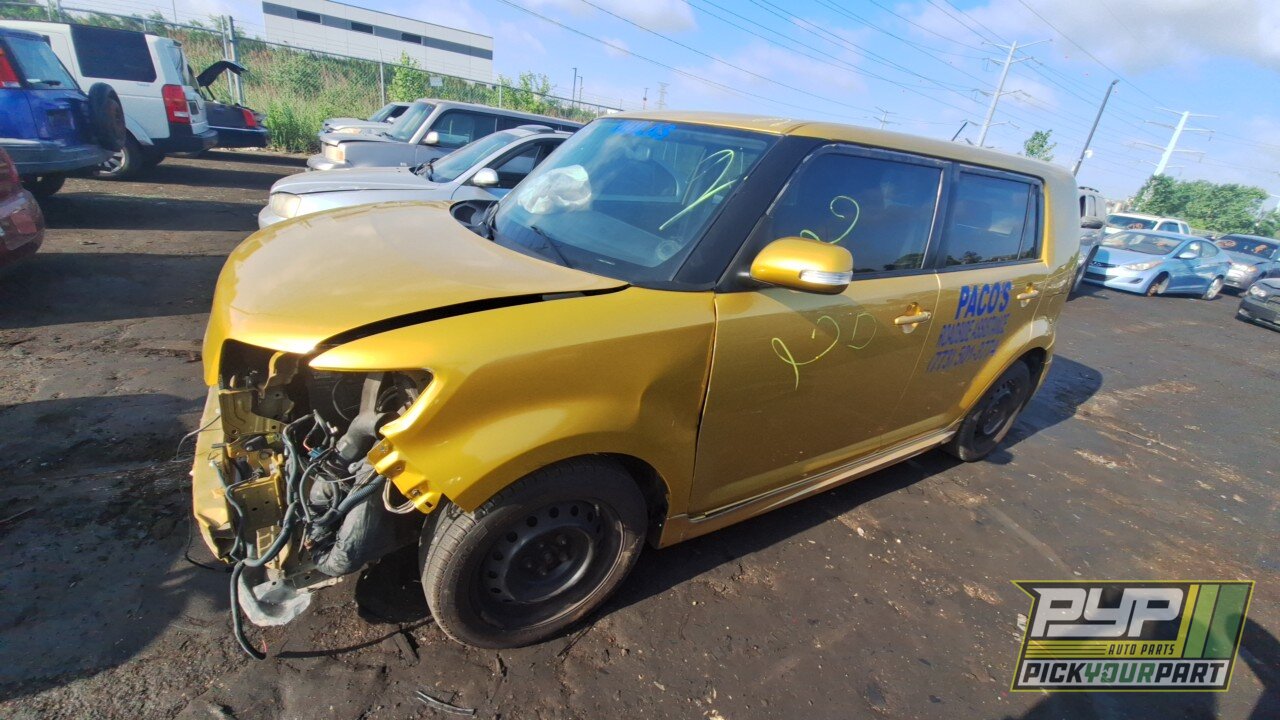 Photo of 2008 Scion Xb