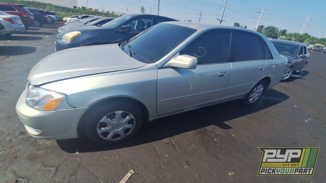 Photo of 2000 Toyota Avalon