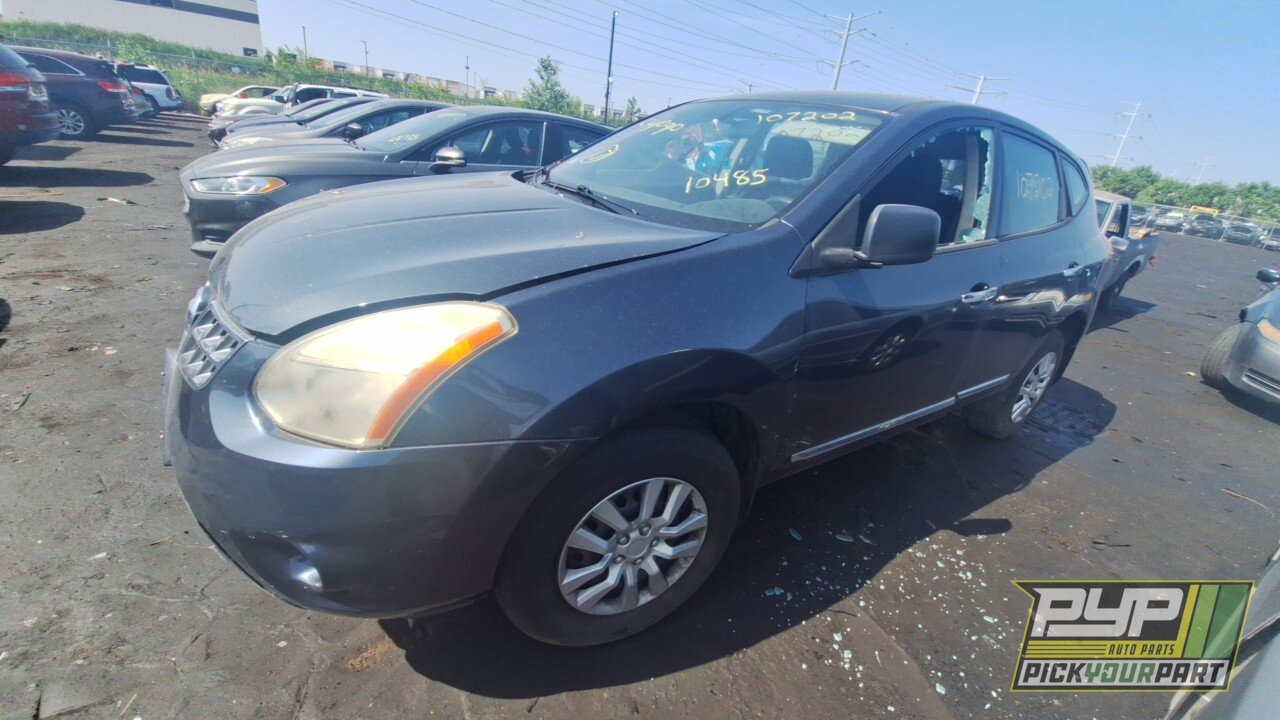 Photo of 2012 Nissan Rogue