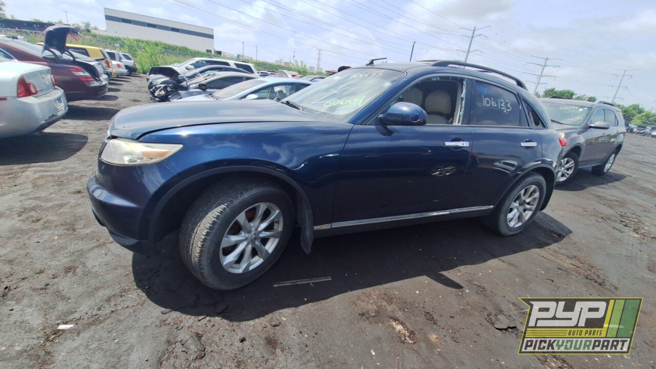 Photo of 2006 Infiniti Fx35