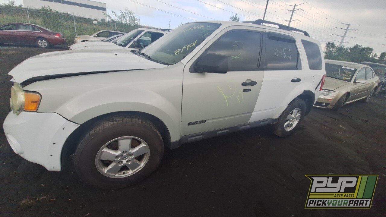 Photo of 2008 Ford Escape